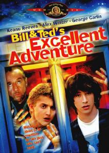 Bill & Ted's Excellent Adventure