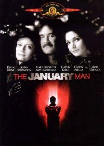 The January Man