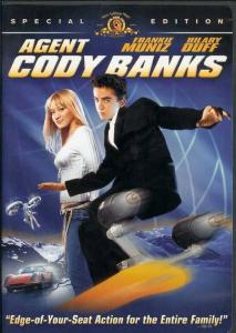 Agent Cody Banks