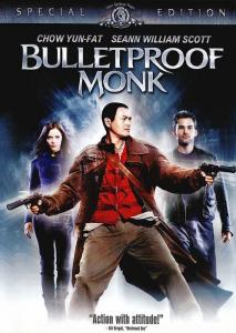 Bulletproof Monk