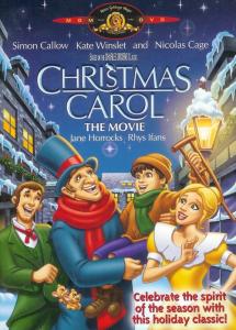 Christmas Carol The Movie