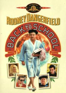 Back to School