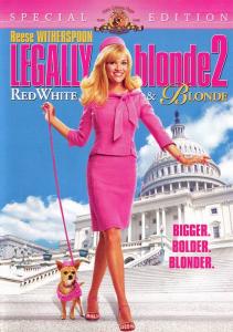 Legally Blonde 2: Red, White & Blonde