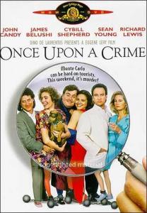 Once Upon a Crime