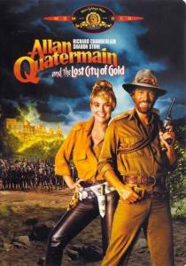 Allan Quatermain and the Lost City of Gold