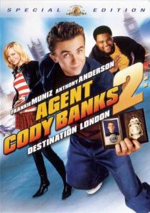 Agent Cody Banks 2: Destination London