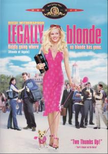 Legally Blonde