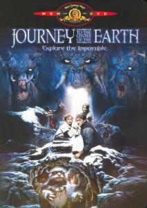 Journey to the Center of the Earth