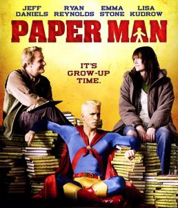 Paper Man