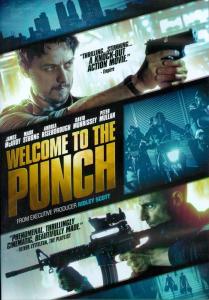 Welcome to the Punch