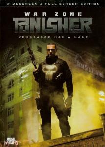 Punisher: War Zone