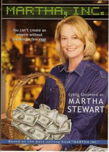 Martha, Inc., The Story of Martha Stewart