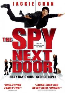 The Spy Next Door