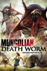 Mongolian Death Worm