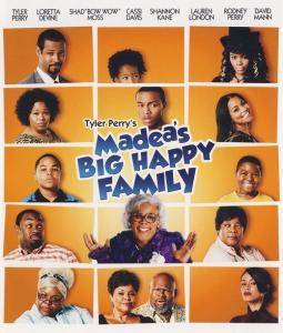 Tyler Perry's Madea's Big Happy Family