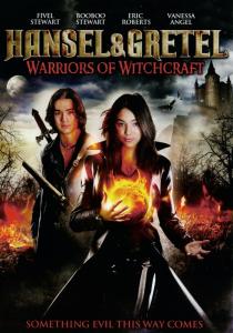 Hansel & Gretel: Warriors of Witchcraft