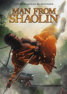 Man from Shaolin