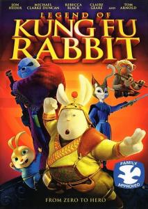 Legend of Kung Fu Rabbit