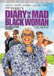 Diary of a Mad Black Woman