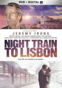 Night Train To Lisbon
