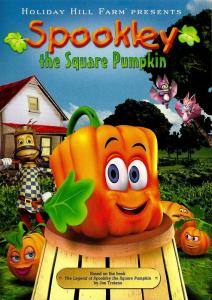 Spookley the Square Pumpkin