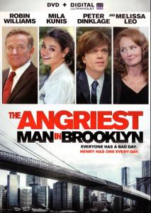 The Angriest Man in Brooklyn
