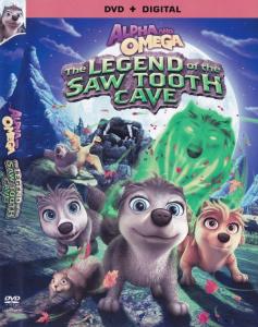 Alpha and Omega - The Legend of the Saw Tooth Cave
