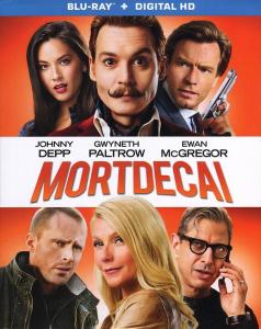 Mortdecai