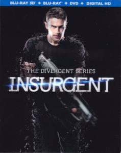 The Divergent Series: Insurgent