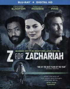 Z for Zachariah