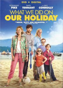 What We Did on Our Holiday
