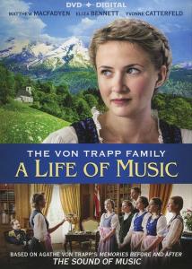 The Von Trapp Family: A Life of Music