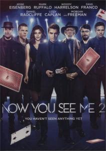 Now You See Me 2