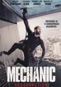 Mechanic: Resurrection