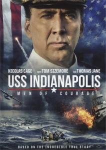 USS Indianapolis: Men of Courage