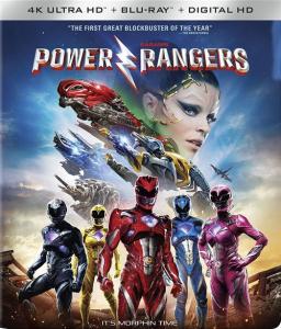 Power Rangers