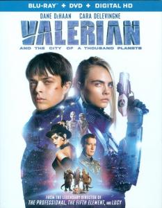 Valerian and the City of a Thousand Planets