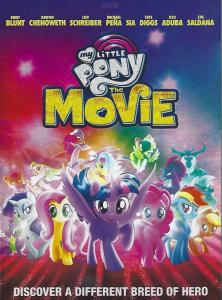 My Little Pony: The Movie