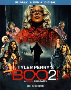 Tyler Perry's Boo 2! A Madea Halloween