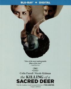 The Killing of a Sacred Deer