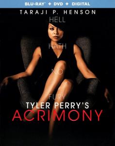 Acrimony