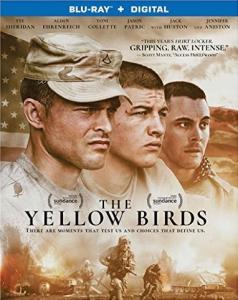 The Yellow Birds