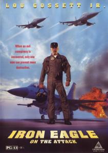 Iron Eagle IV: On The Attack