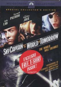 Sky Captain and the World of Tomorrow