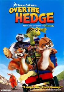 Over the Hedge