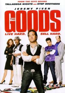 The Goods: Live Hard, Sell Hard