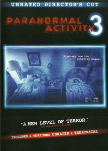 Paranormal Activity 3