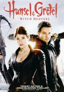 Hansel & Gretel: Witch Hunters