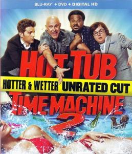 Hot Tub Time Machine 2