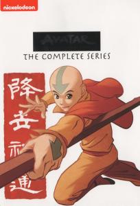 Avatar: The Last Airbender: The Complete Series